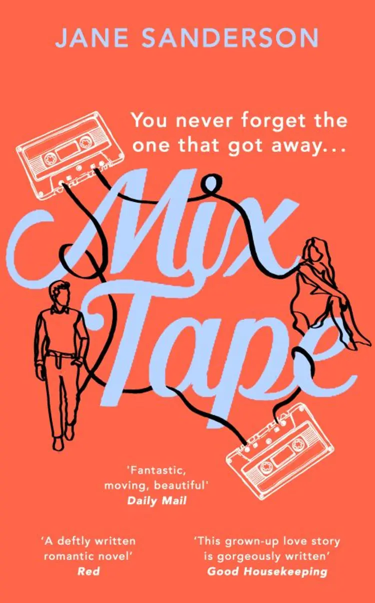 Mix Tape af Jane Sanderson