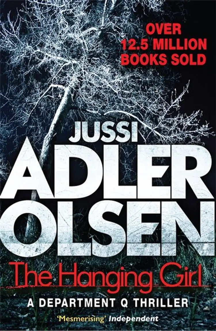 The Hanging Girl af Jussi Adler-Olsen