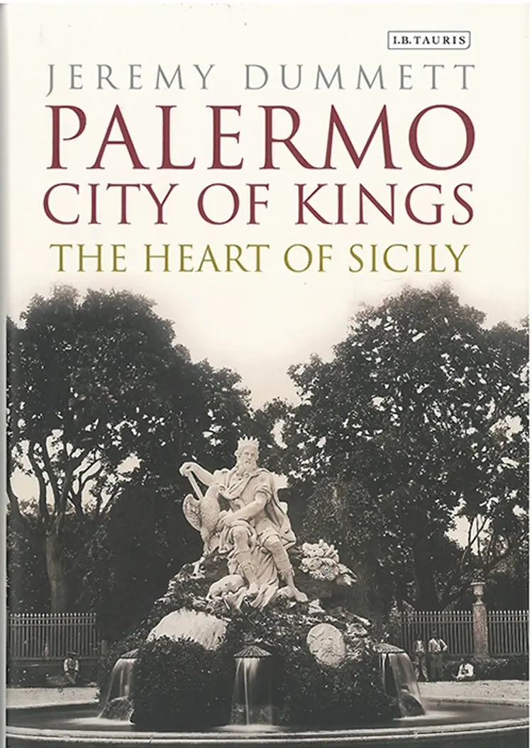 Palermo, city of Kings : The heart of Sicily af Jeremy Dummett