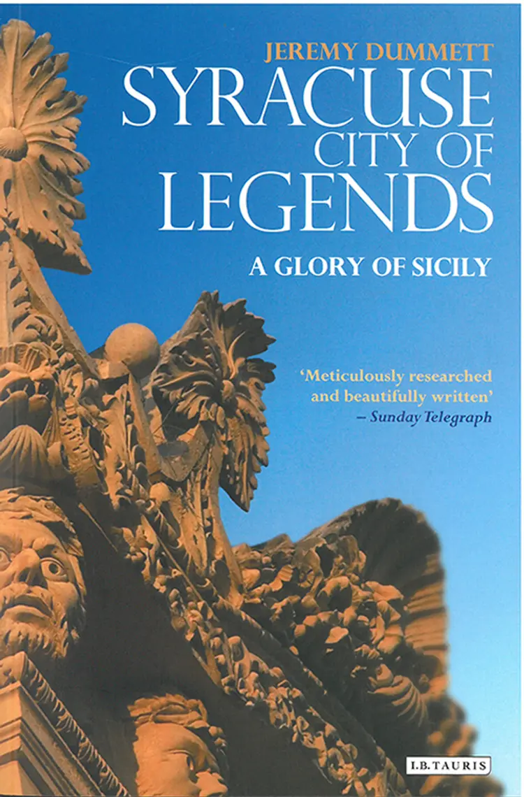Syracuse, City of Legends: A Glory of Sicily af Jeremy Dummett