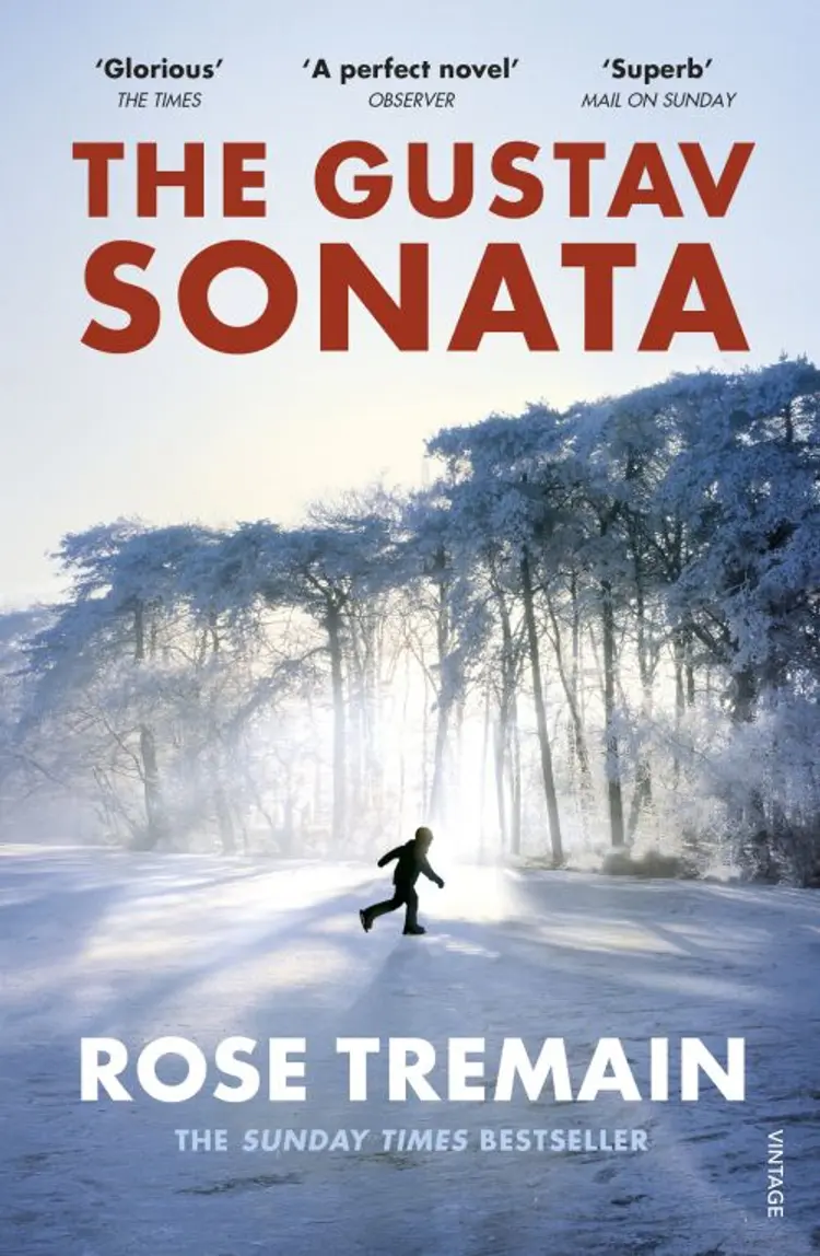 The Gustav Sonata af Rose Tremain