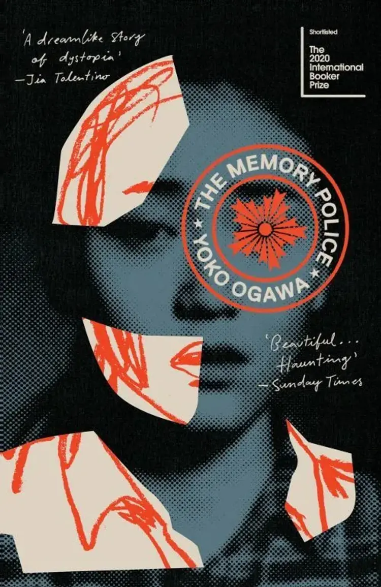 The Memory Police af Yoko Ogawa