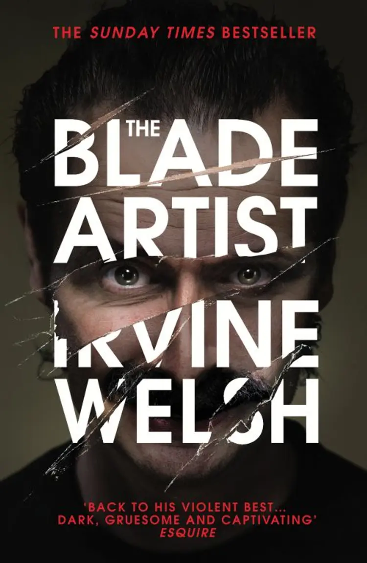 The Blade Artist af Irvine Welsh