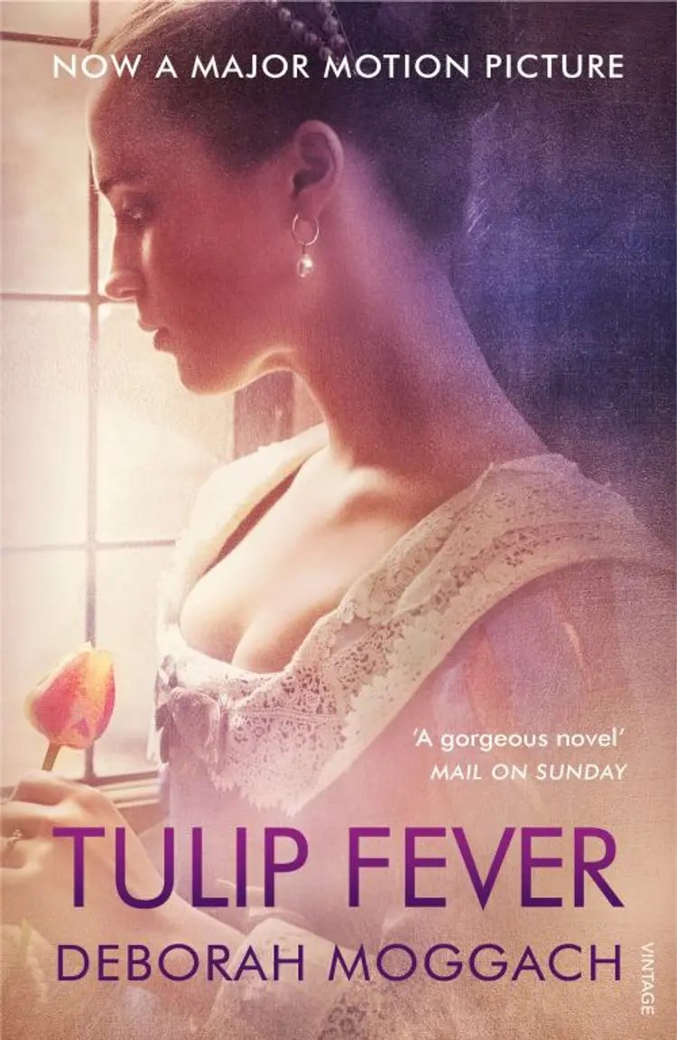Tulip Fever af Deborah Moggach