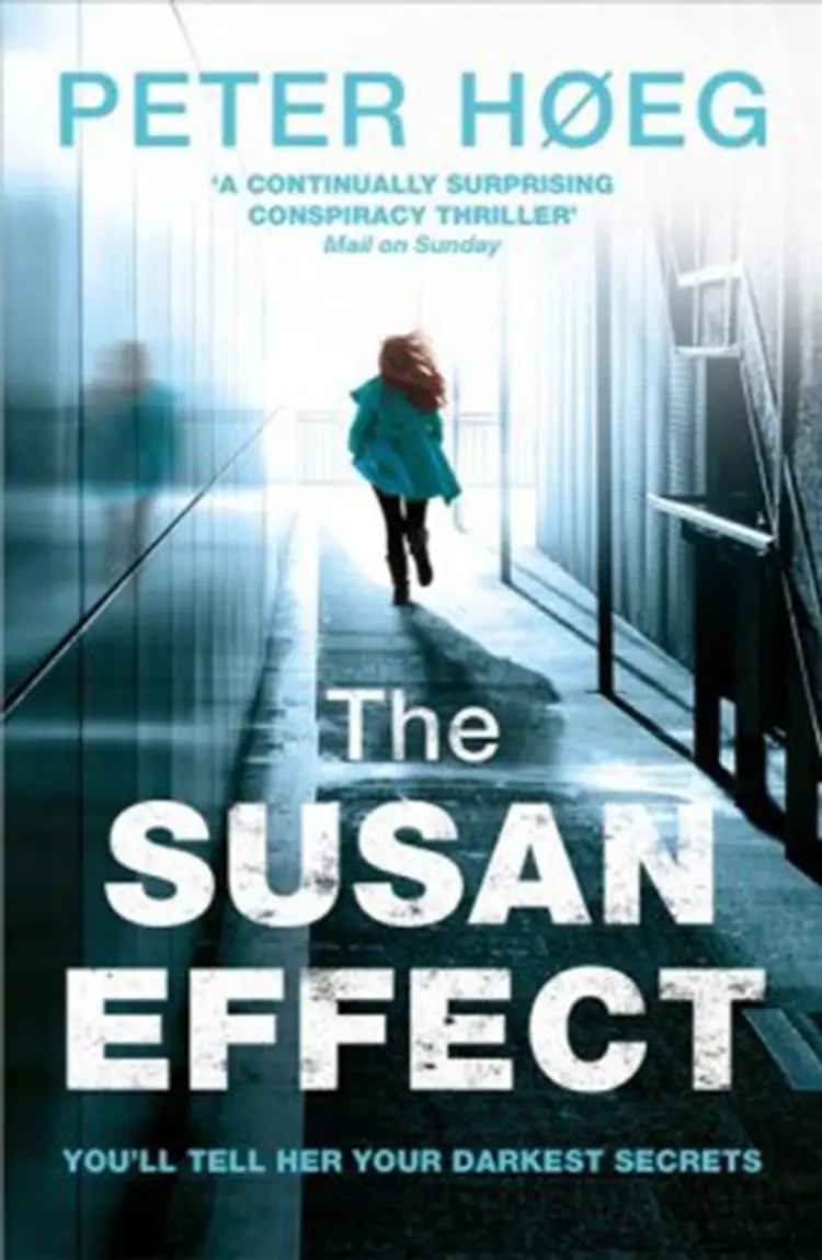 The Susan Effect af Peter Høeg