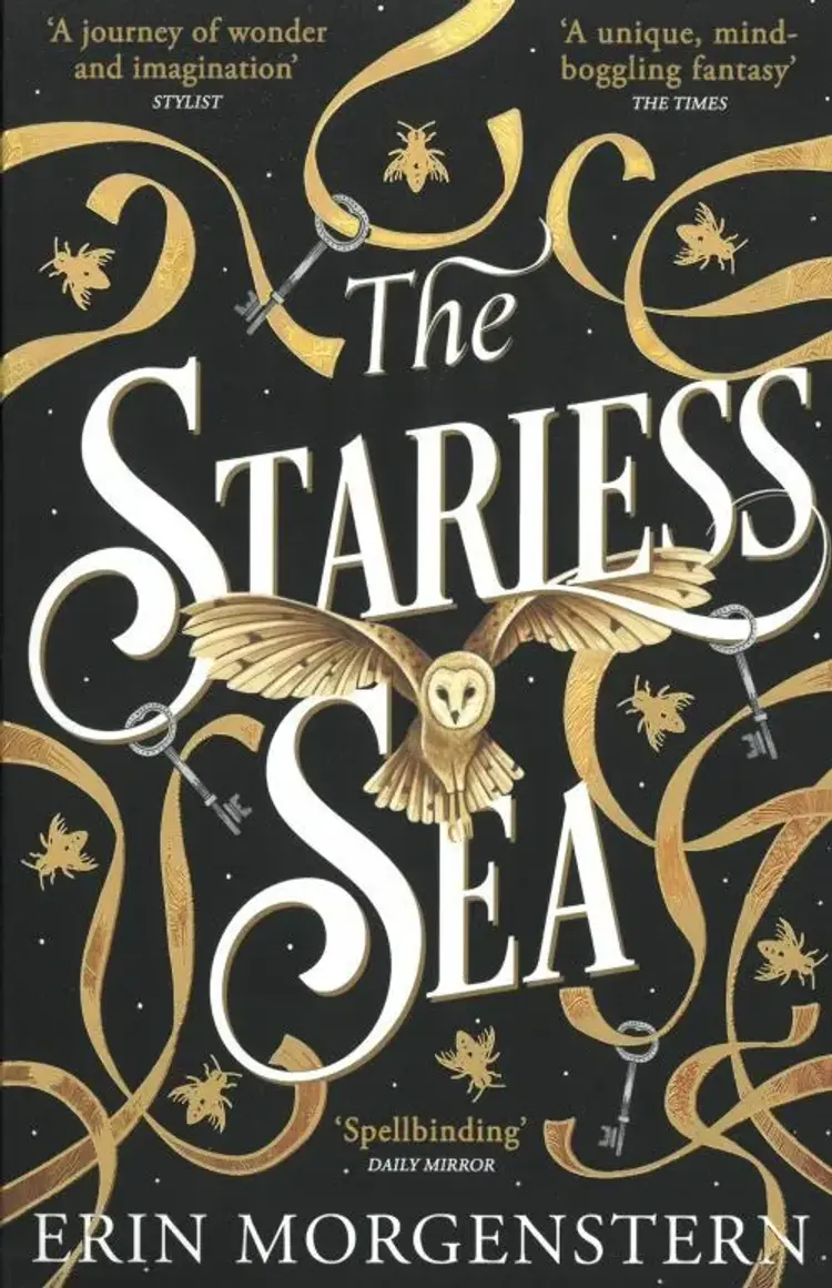 The Starless Sea af Erin Morgenstern