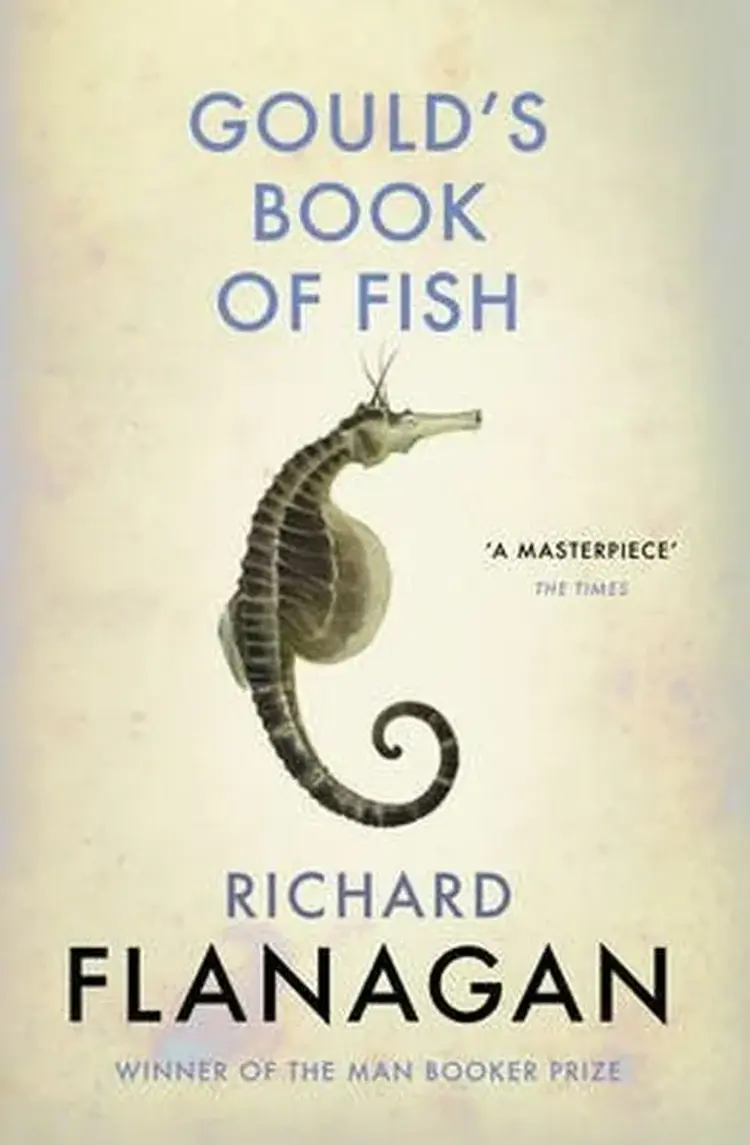 Gould's Book of Fish af Richard Flanagan