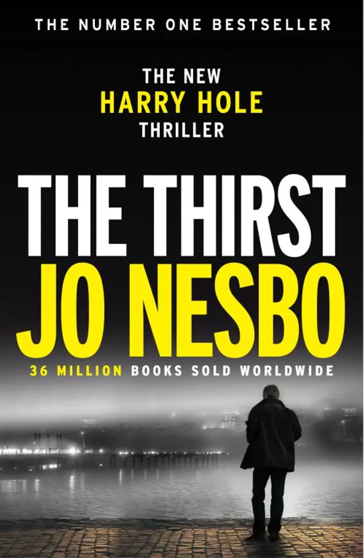 The Thirst af Jo Nesbø
