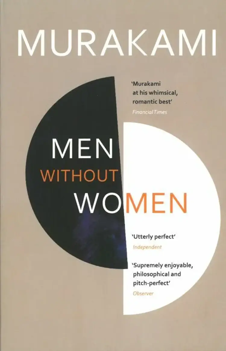 Men Without Women: Stories af Haruki Murakami