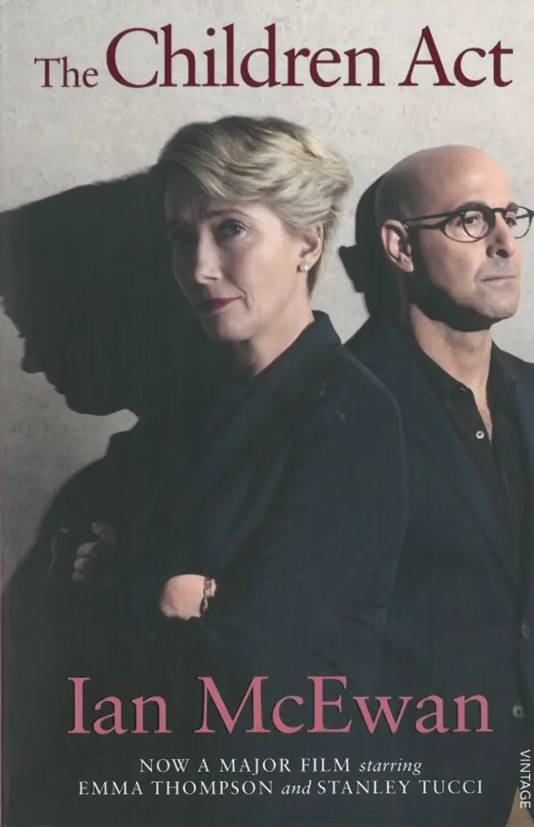 The Children Act - Film tie-in af Ian McEwan