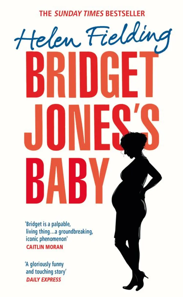 Bridget Jones's Baby: The Diaries af Helen Fielding