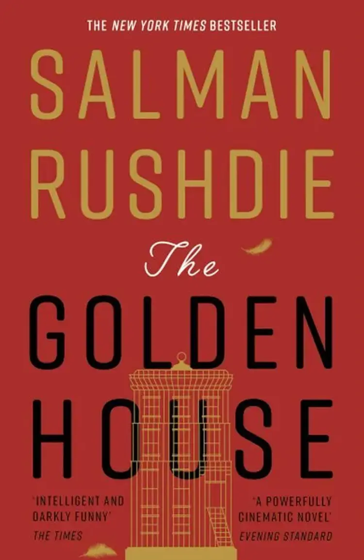 The Golden House af Salman Rushdie
