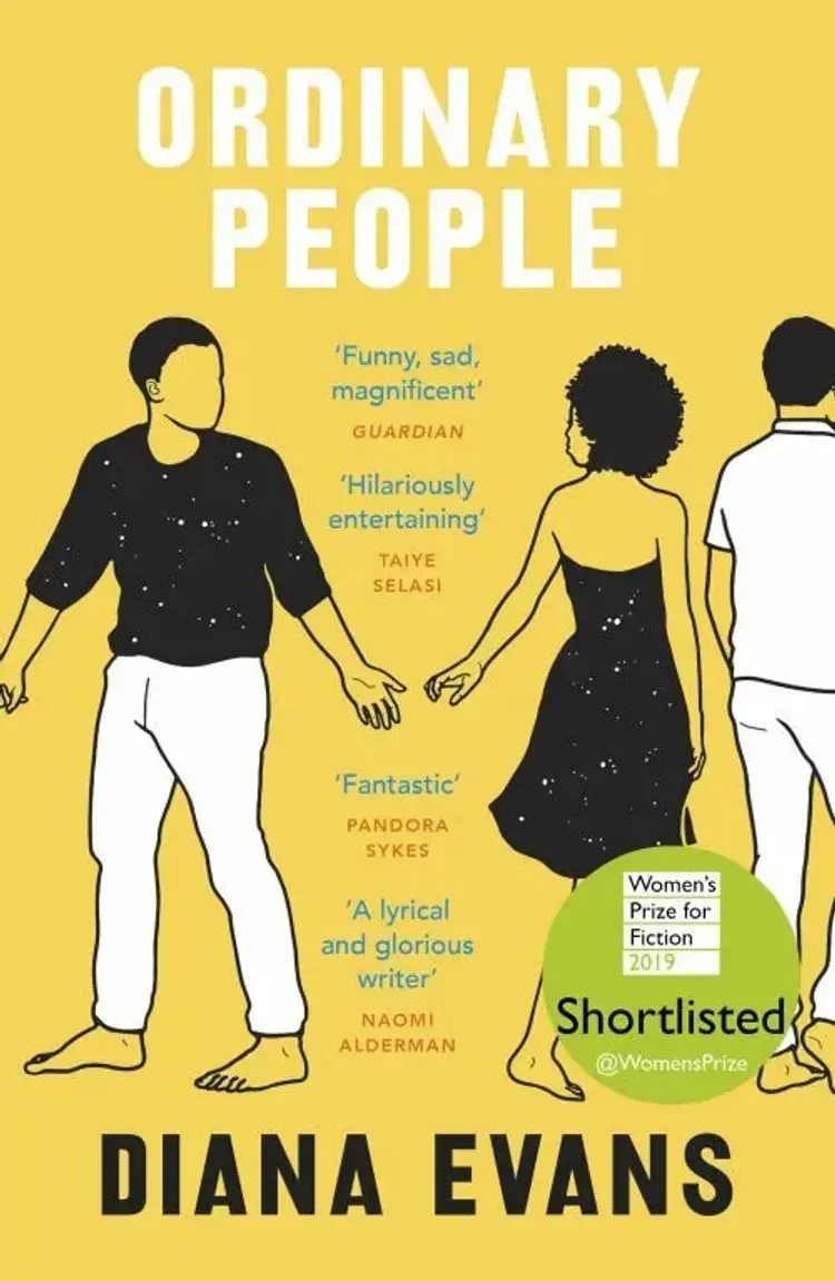 Ordinary People af Diana Evans