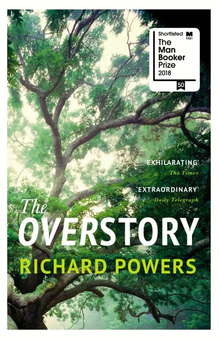 The Overstory af Richard Powers