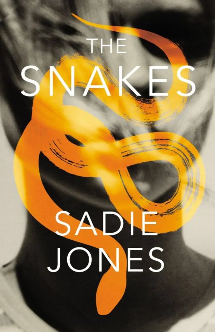 The Snakes af Sadie Jones