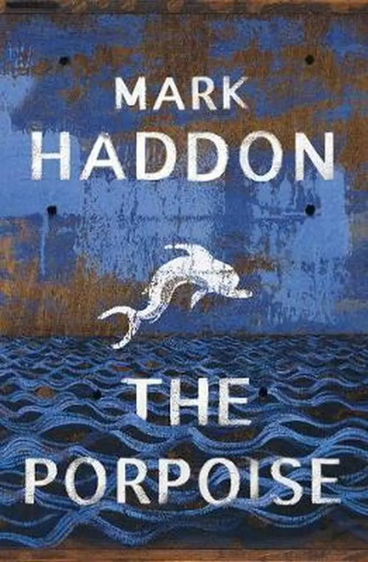 The Porpoise - Mark Haddon af Mark Haddon