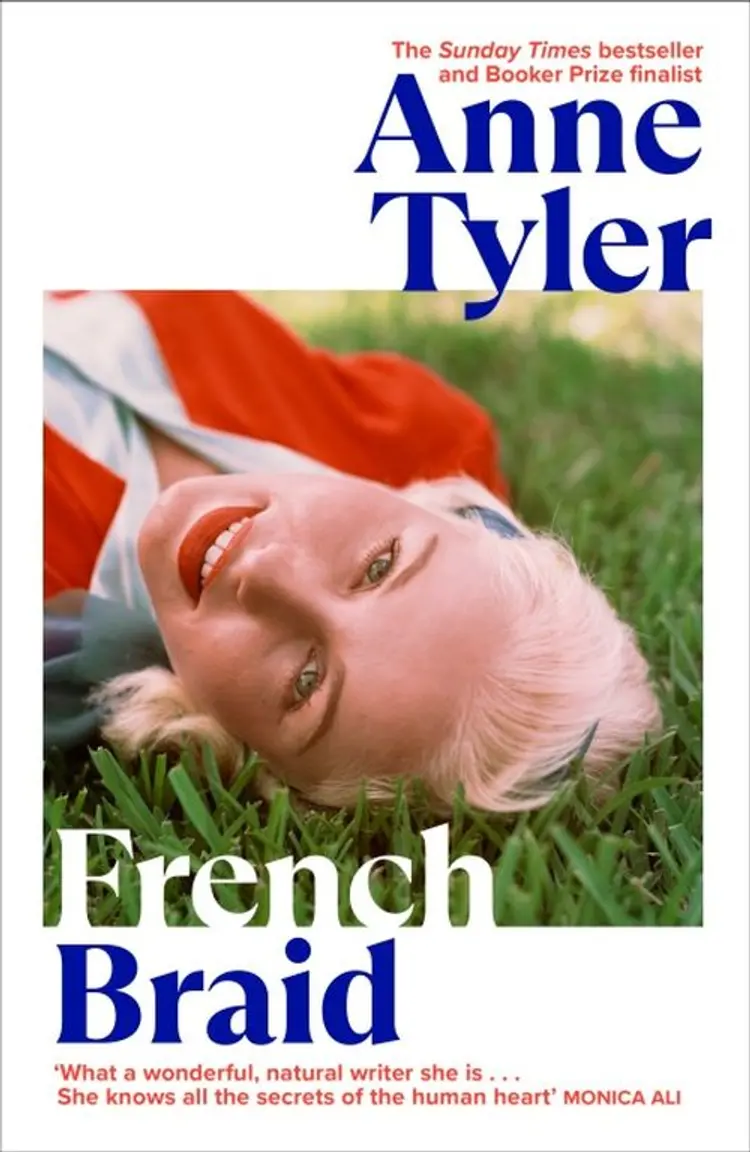 French Braid af Anne Tyler