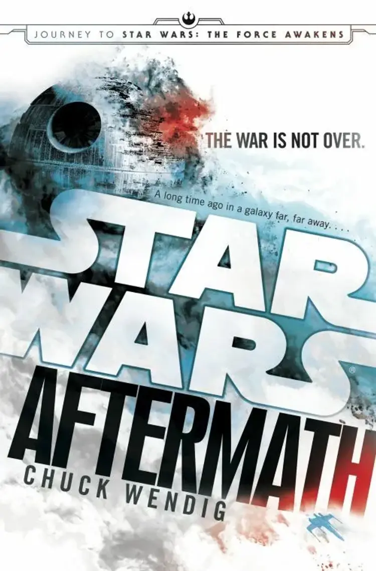 Aftermath - Journey to Star Wars - the Force Awakens af Chuck Wendig