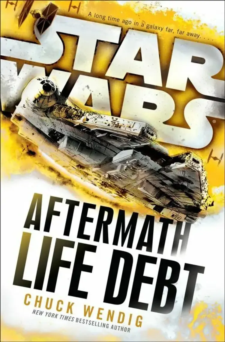 Star Wars: Aftermath : Empire's End af Chuck Wendig
