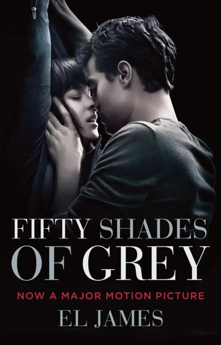 Fifty Shades of Grey - E L James af E. L. James