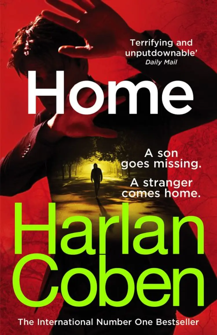 Home - Harlan Coben af Harlan Coben