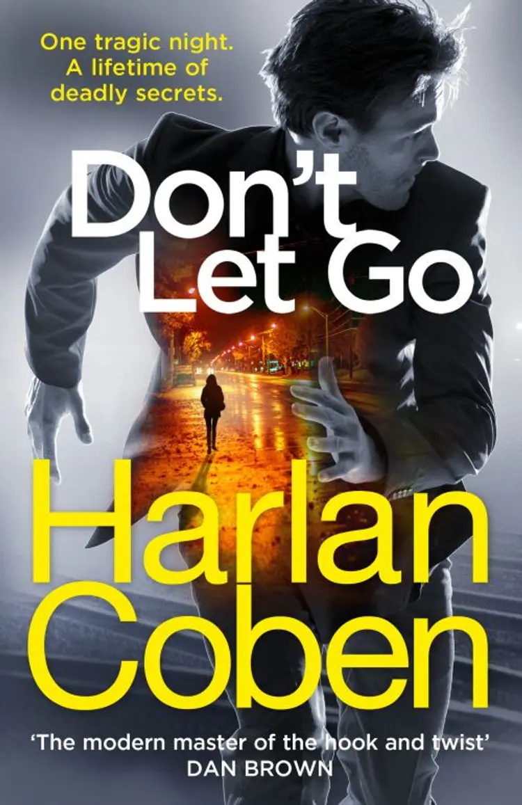 Don't Let Go af Harlan Coben