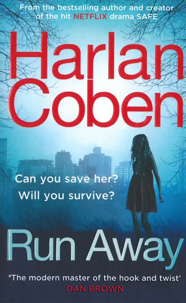 Run Away af Harlan Coben