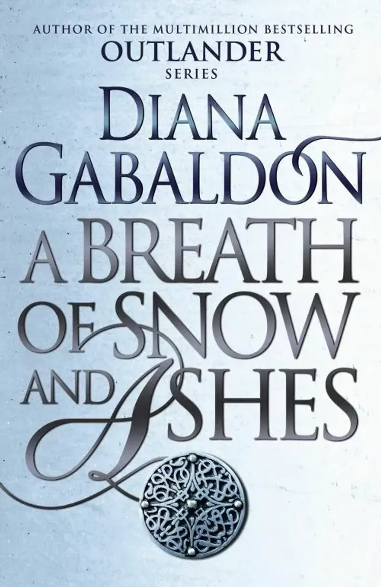 A Breath of Snow and Ashes af Diana Gabaldon