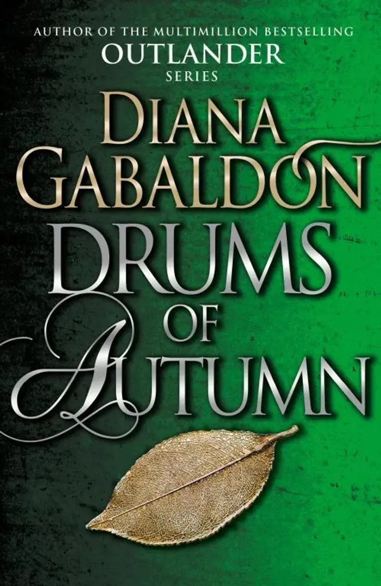 Drums of Autumn af Diana Gabaldon