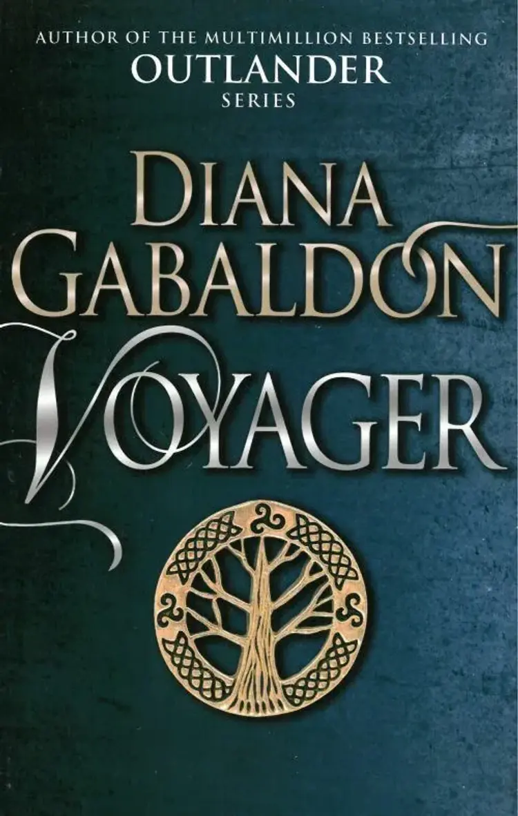 Voyager af Diana Gabaldon