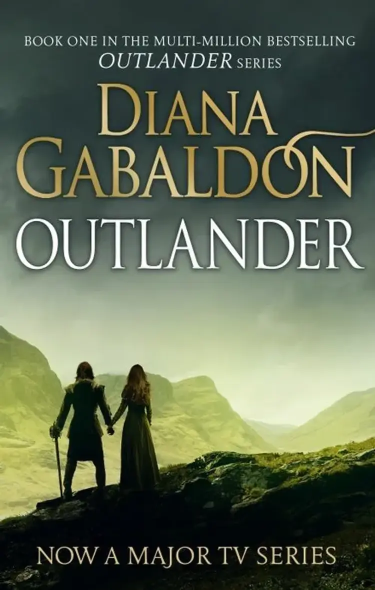 Outlanderthe Gripping Historical Romance From The Best-Selli af Diana Gabaldon
