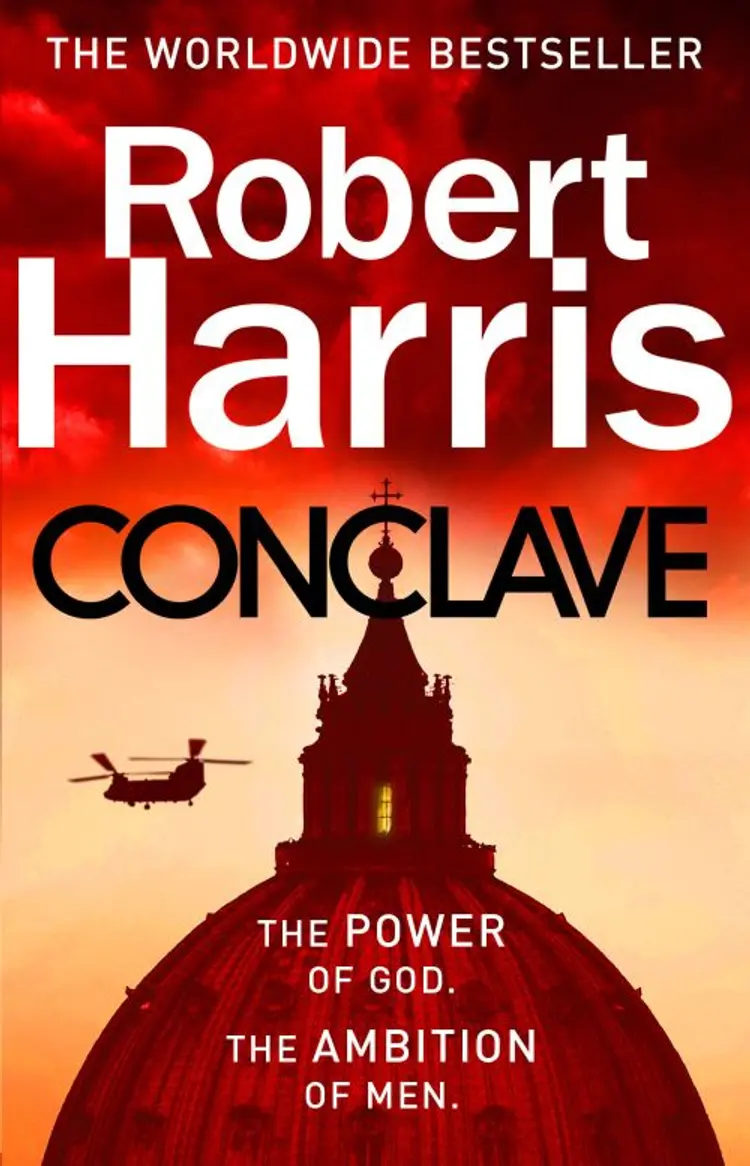 Conclave af Robert Harris