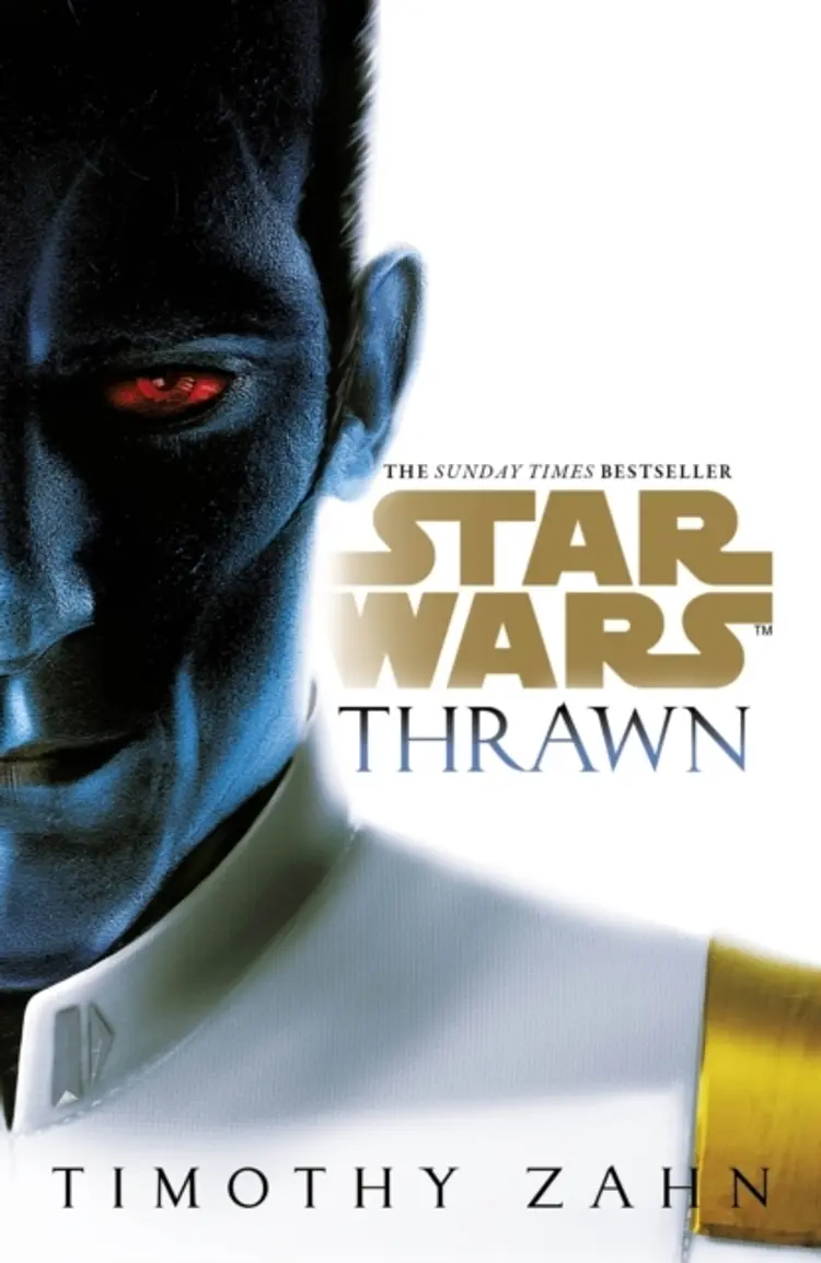 Star Wars: Thrawn af Timothy Zahn