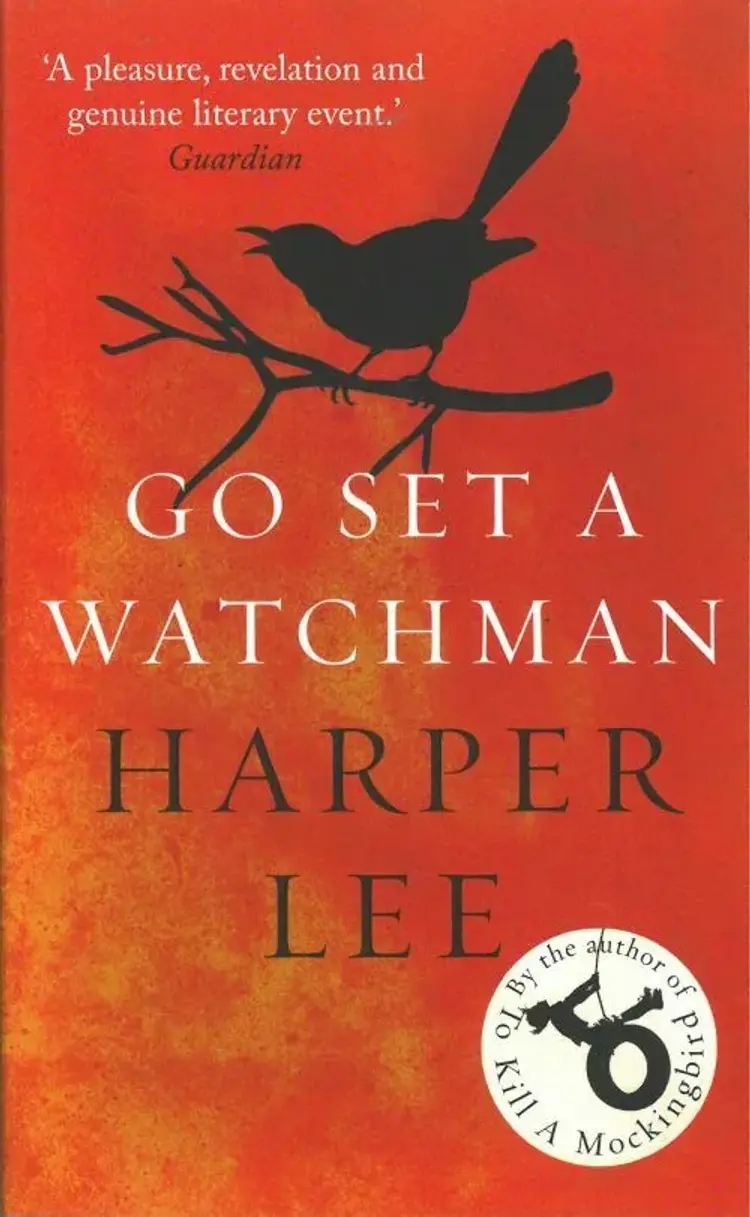 Go Set a Watchman af Harper Lee