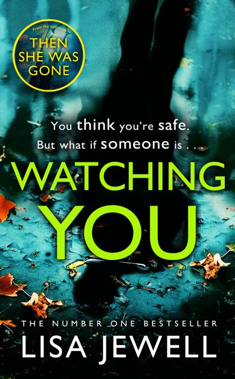 Watching You af Lisa Jewell