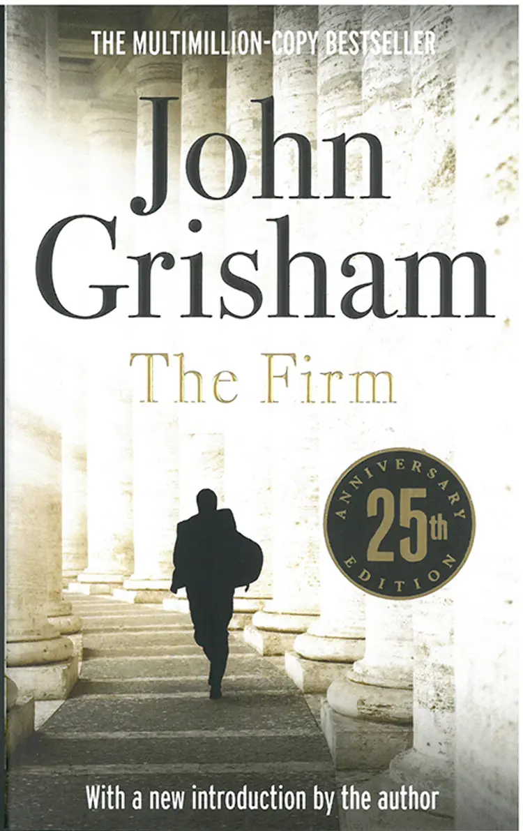 The Firm af John Grisham
