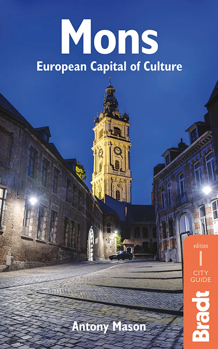 Mons: European Capital of Culture af Antony Mason