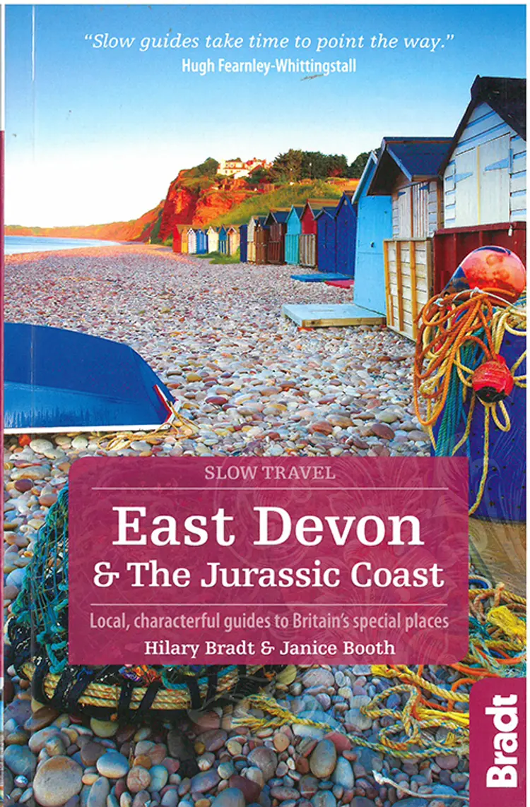 Slow Travel: East Devon & the Jurassic Coast af Hilary Bradt