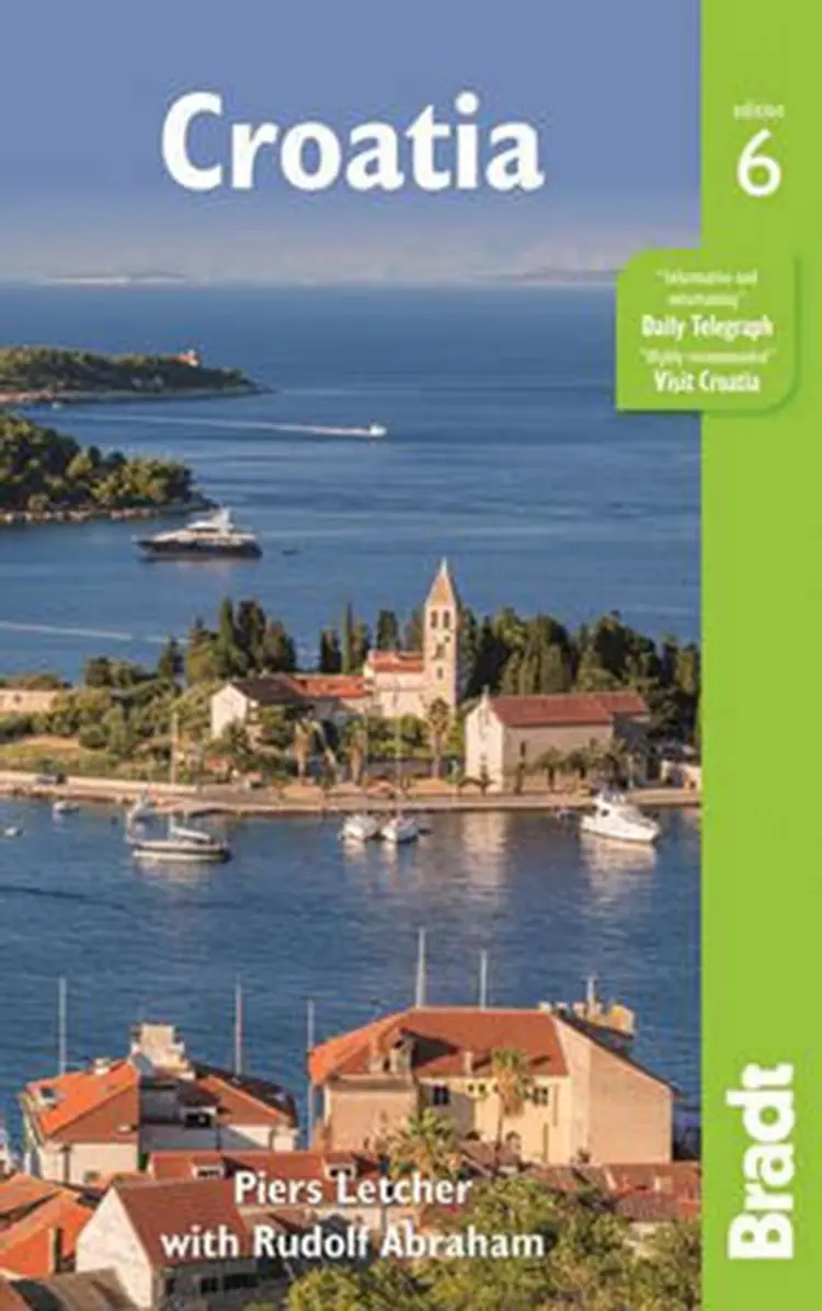 Croatia af Piers Letcher