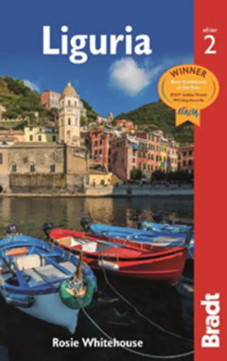 Liguria af Rosie Whitehouse