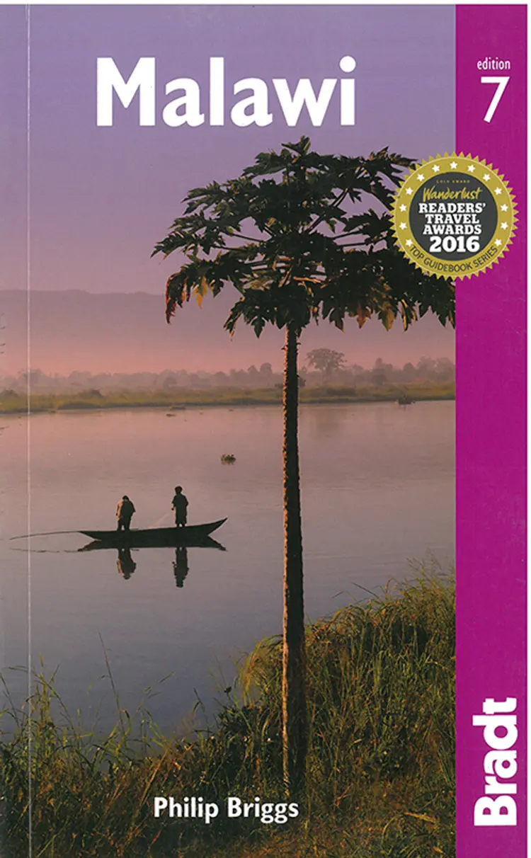 Malawi af Philip Briggs