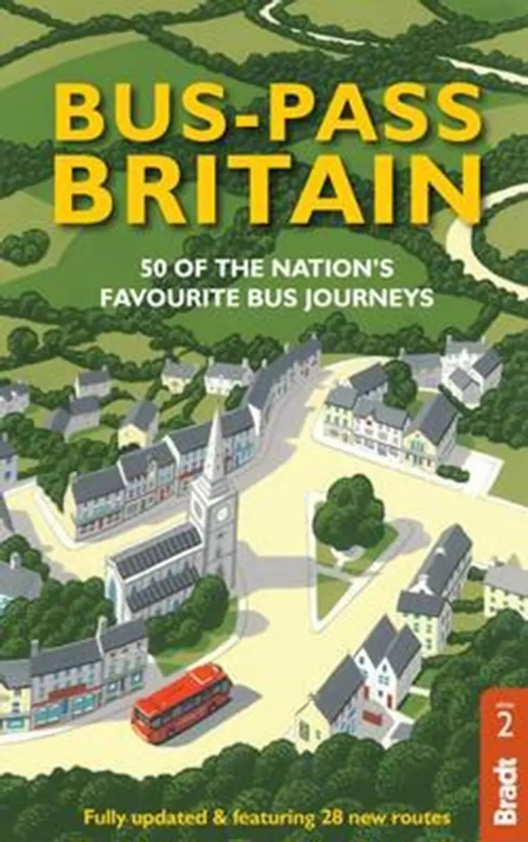 Bus Pass Britain af Nicky Gardner