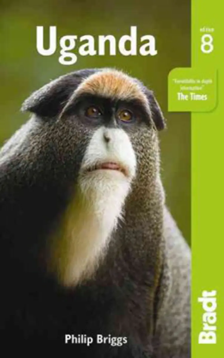 Uganda af Philip Briggs