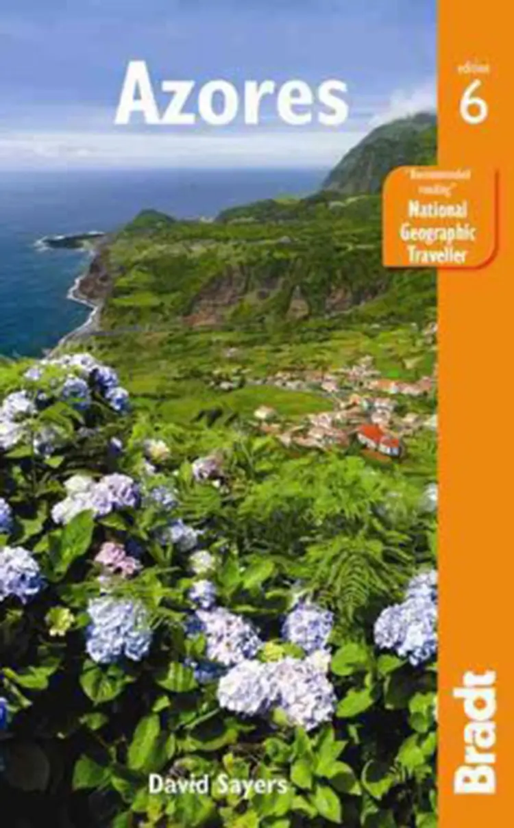 Azores af David Sayers