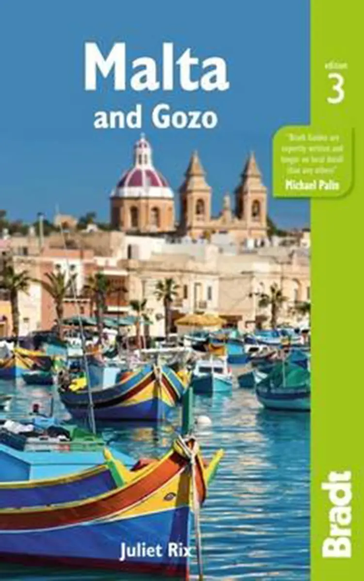 Malta & Gozo af Juliet Rix