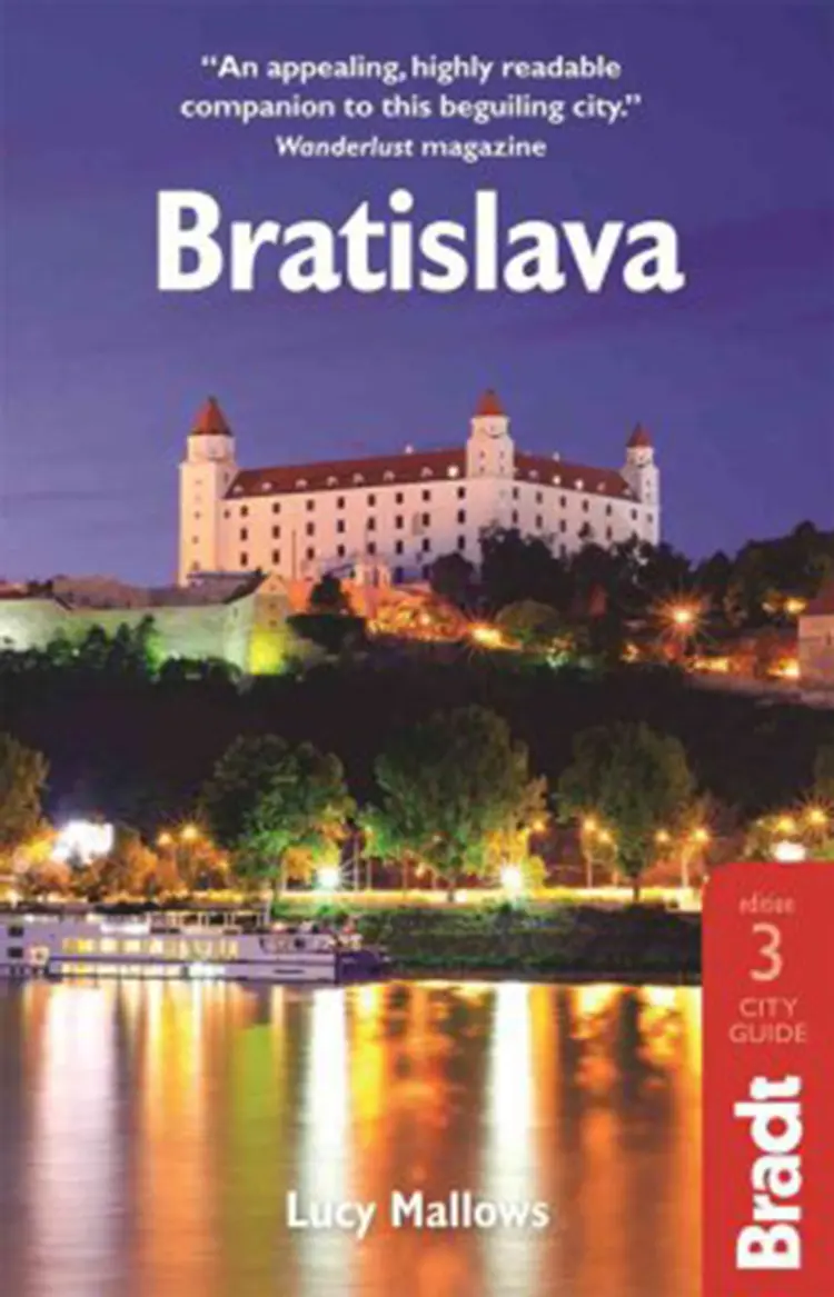 Bratislava af Lucy Mallows