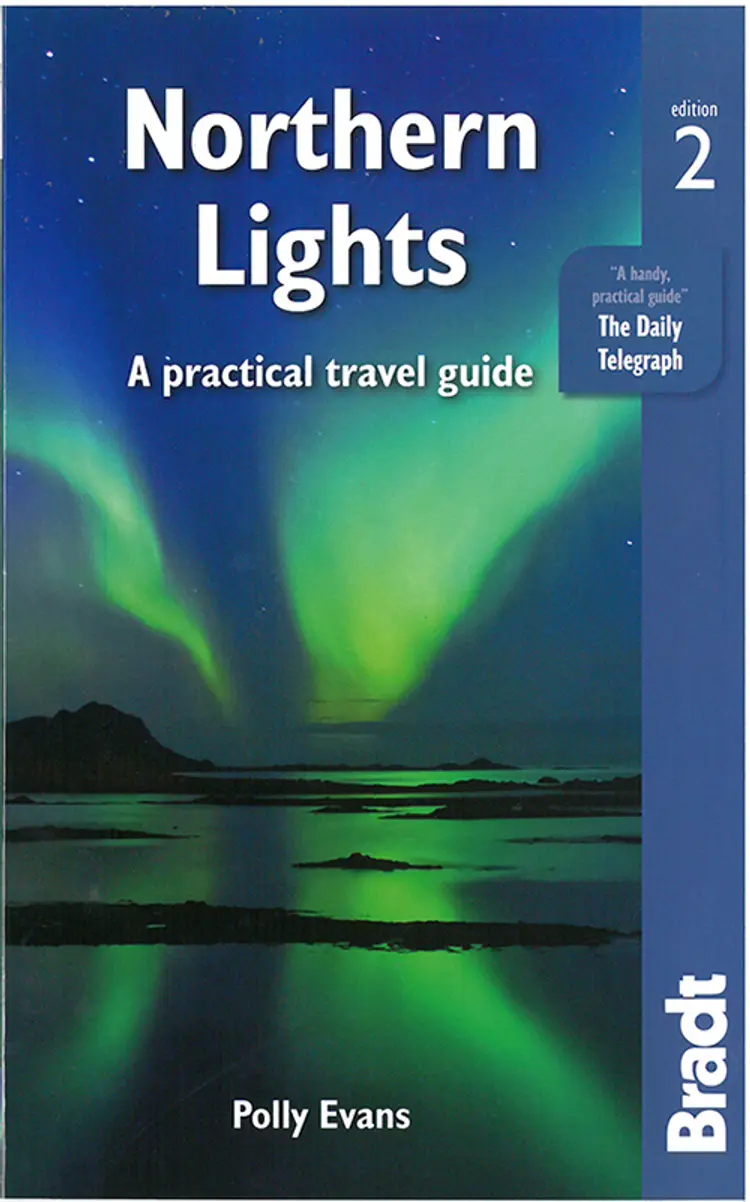 Northern Lights: A Practical Travel Guide af Polly Evans