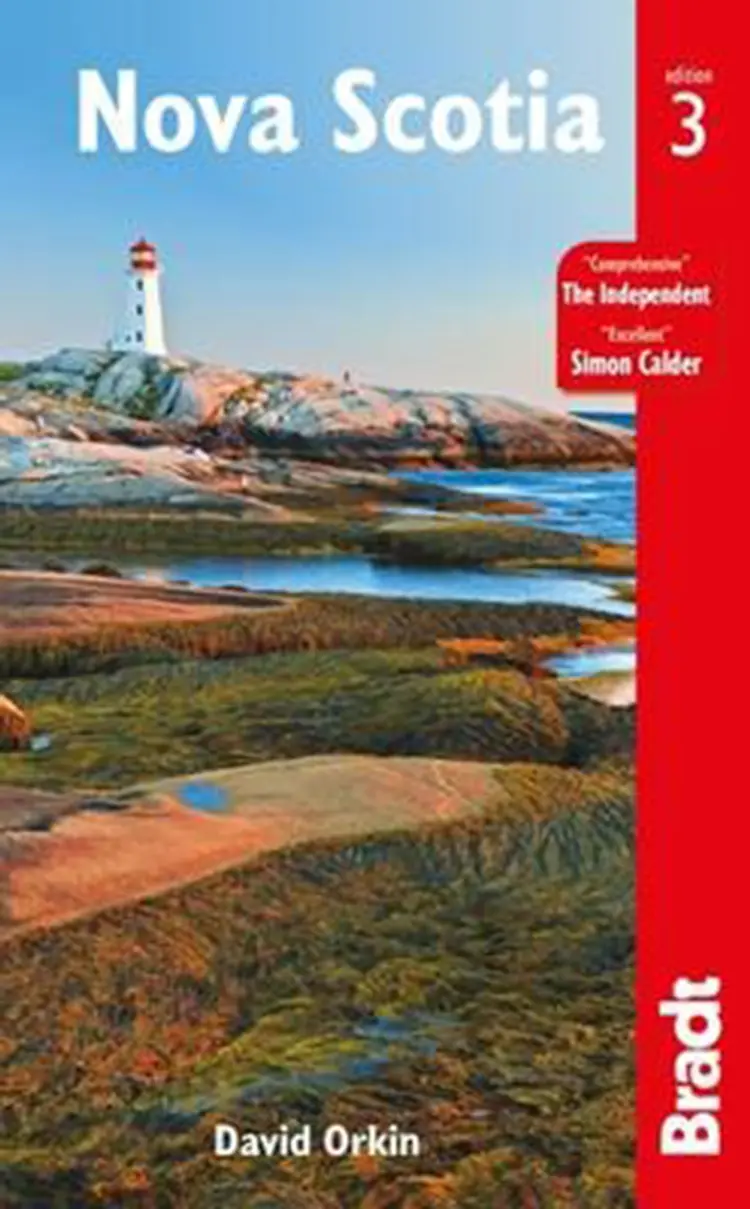Nova Scotia af David Orkin