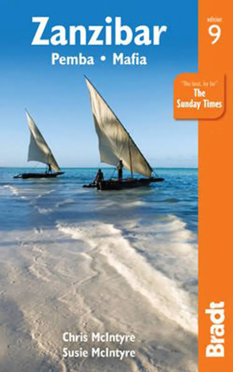 Zanzibar: Pemba, Mafia af Chris McIntyre