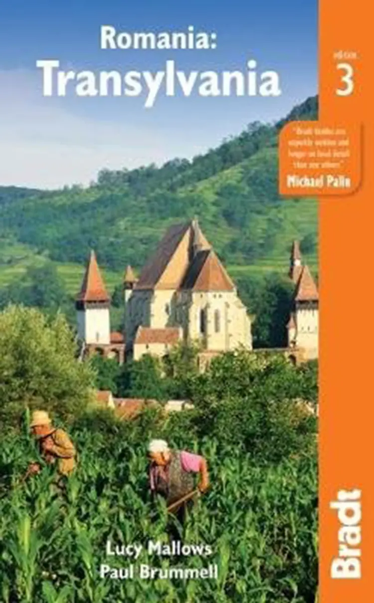 Romania: Transylvania af Lucy Mallows